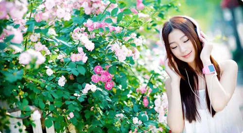 世界微笑日：微笑著生活，真好！